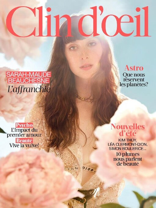 Image de couverture pour Clin d'oeil